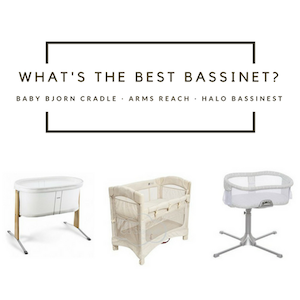 baby bjorn bassinet review