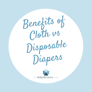 Cloth vs Disposable Diapers
